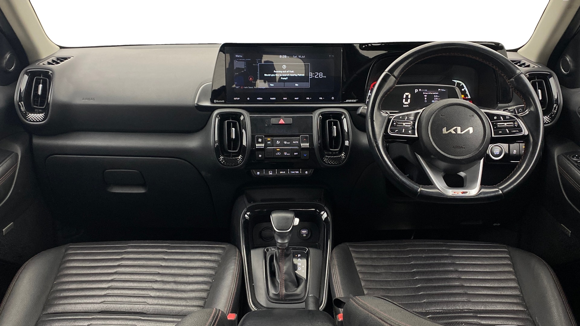 Used 2021 Kia Sonet Used 2021 Kia Sonet