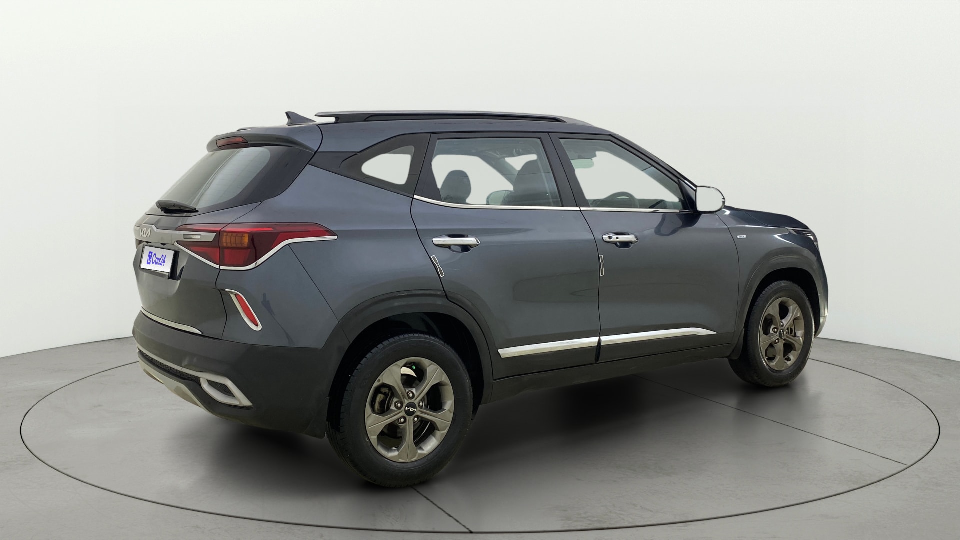 View 2022 Kia Seltos D1.5 CRDI VGT 6MT HTK Plus Image 45 Used 2022 Kia Seltos D1.5 CRDI VGT 6MT HTK Plus Image 45