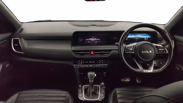 View Kia Seltos Image 16 Used Kia Seltos Image 16