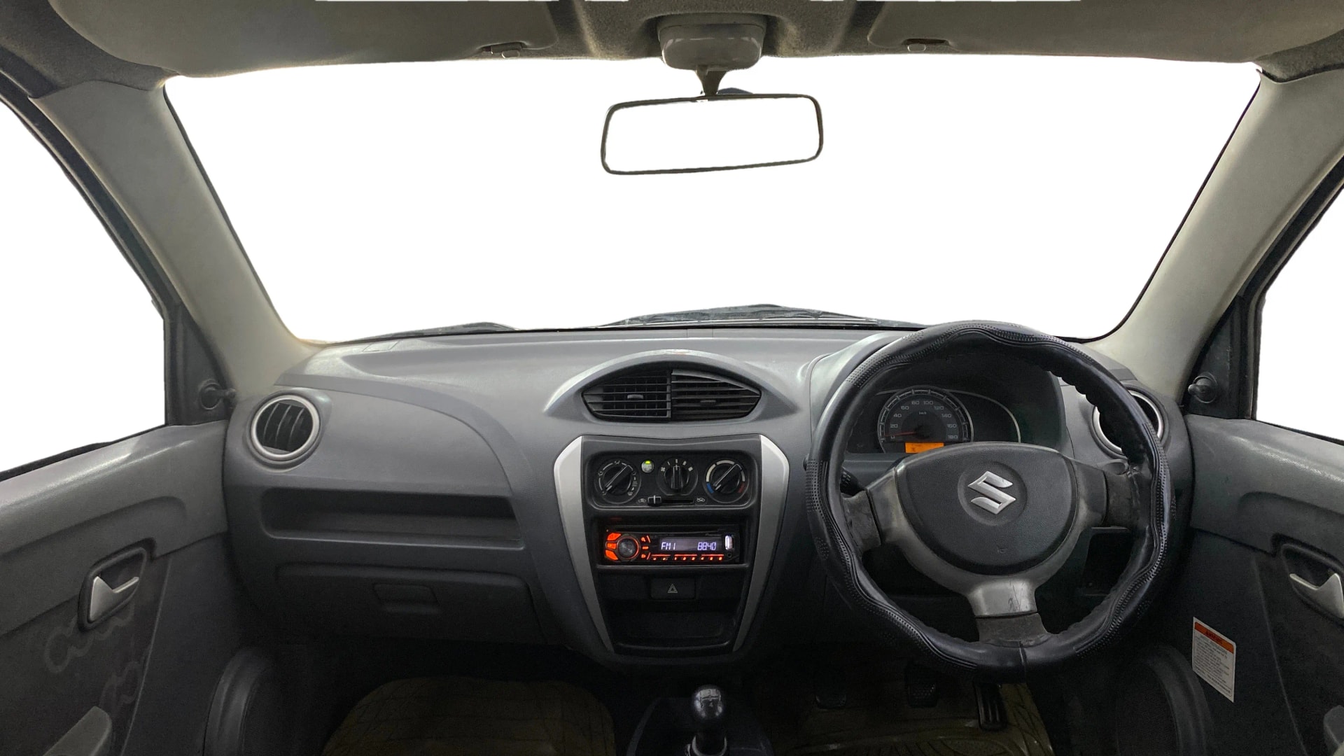 View 2014 Maruti Suzuki Alto 800 LX Image 15 Used 2014 Maruti Suzuki Alto 800 LX Image 15