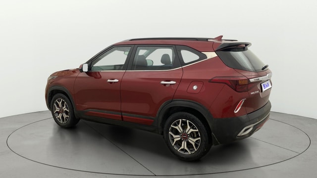 View Kia Seltos Image 2 Used Kia Seltos Image 2