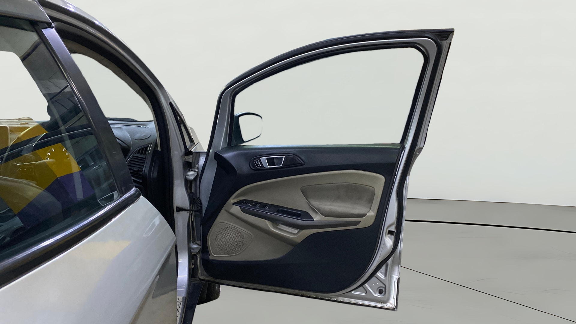 Used 2019 Ford EcoSport Used 2019 Ford EcoSport