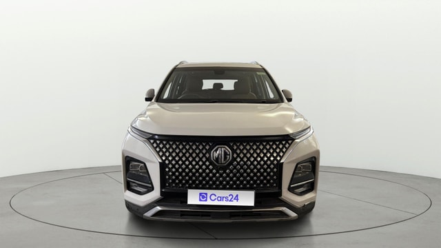 View MG Hector Plus Image 1 Used MG Hector Plus Image 1