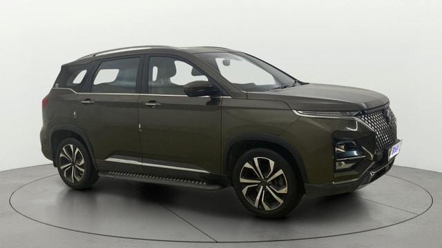 View MG Hector Image 39 Used MG Hector Image 39