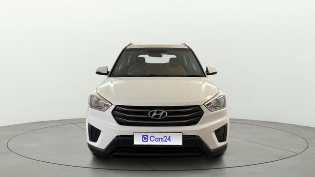 View Hyundai Creta Image 1 Used Hyundai Creta Image 1
