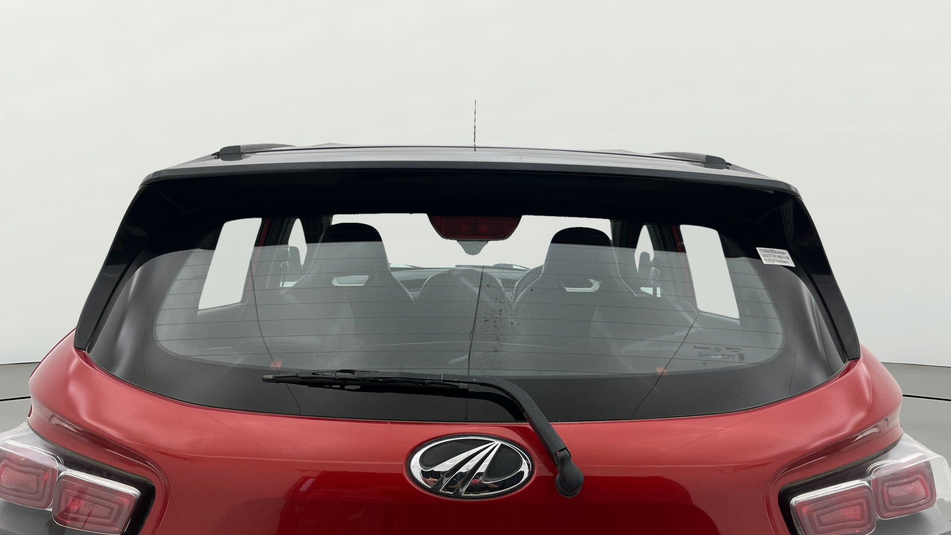 Used 2018 Mahindra KUV100 Used 2018 Mahindra KUV100