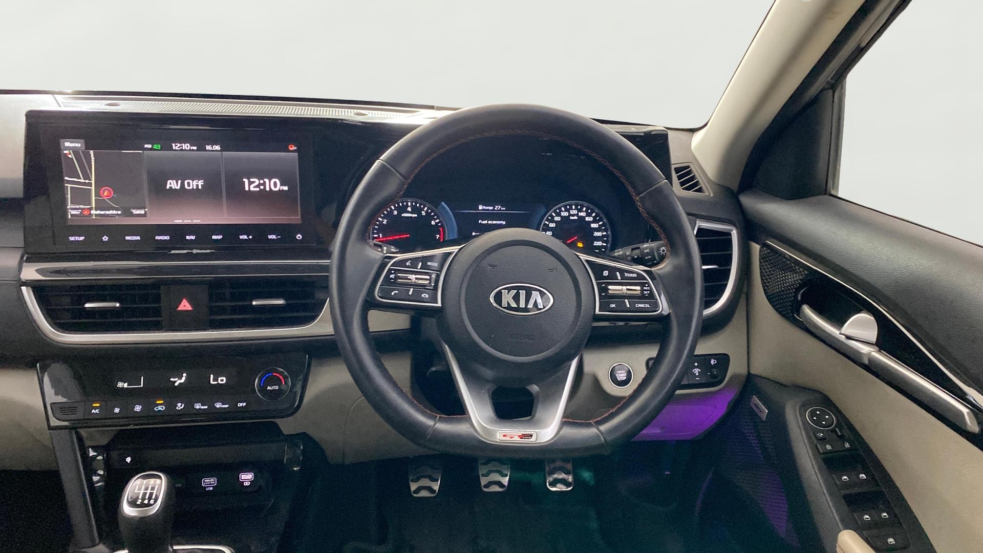 Used 2020 Kia Seltos Used 2020 Kia Seltos