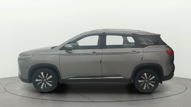 View MG Hector Image 27 Used MG Hector Image 27