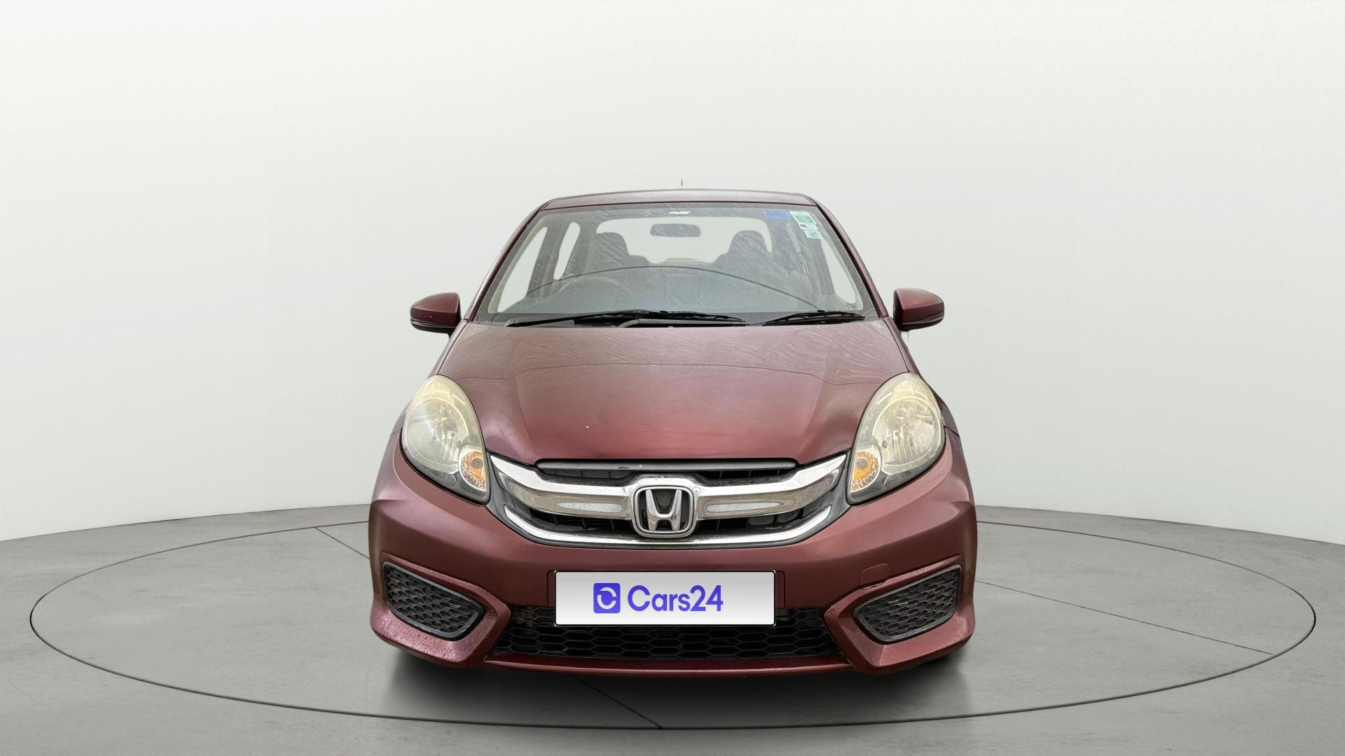 Used 2017 Honda Amaze Used 2017 Honda Amaze