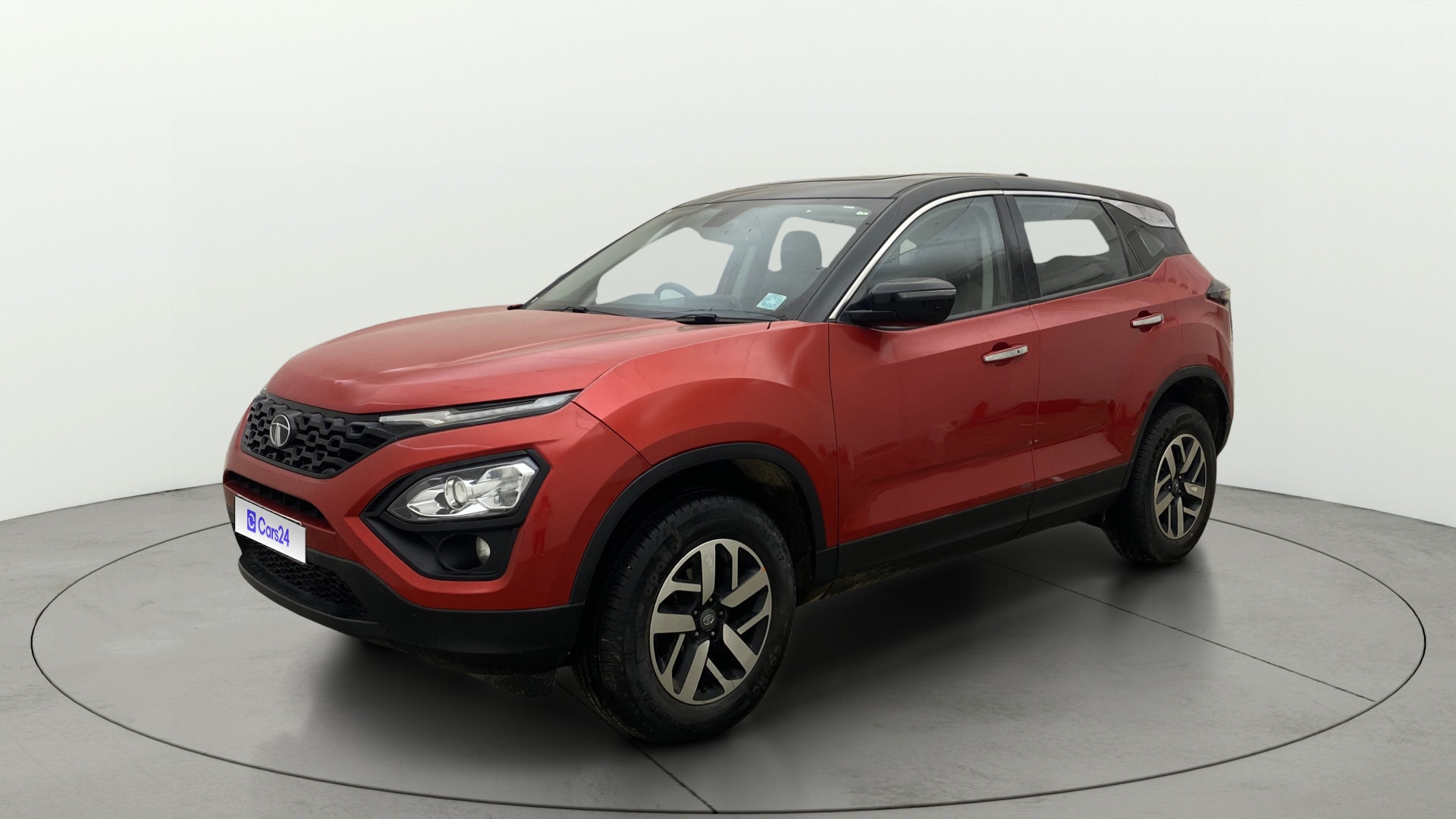 Used 2025 Tata Harrier Used 2025 Tata Harrier