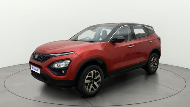 View Tata Harrier Image 37 Used Tata Harrier Image 37