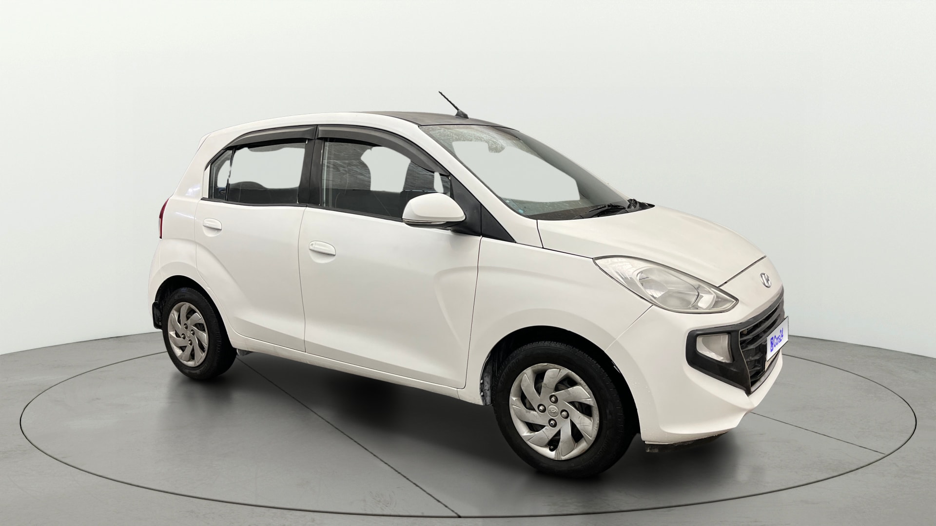 View 2019 Hyundai New Santro Sportz CNG Image 35 Used 2019 Hyundai New Santro Sportz CNG Image 35