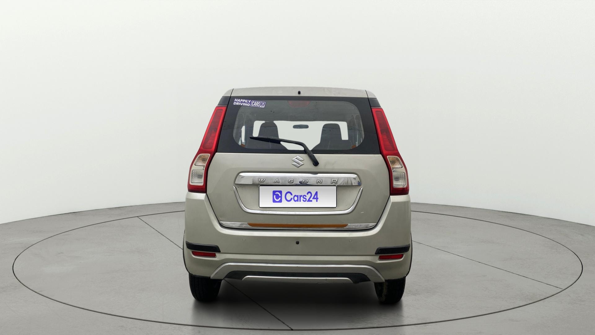 View 2019 Maruti Suzuki 1000 Base Variant Image 38 Used 2019 Maruti Suzuki 1000 Base Variant Image 38