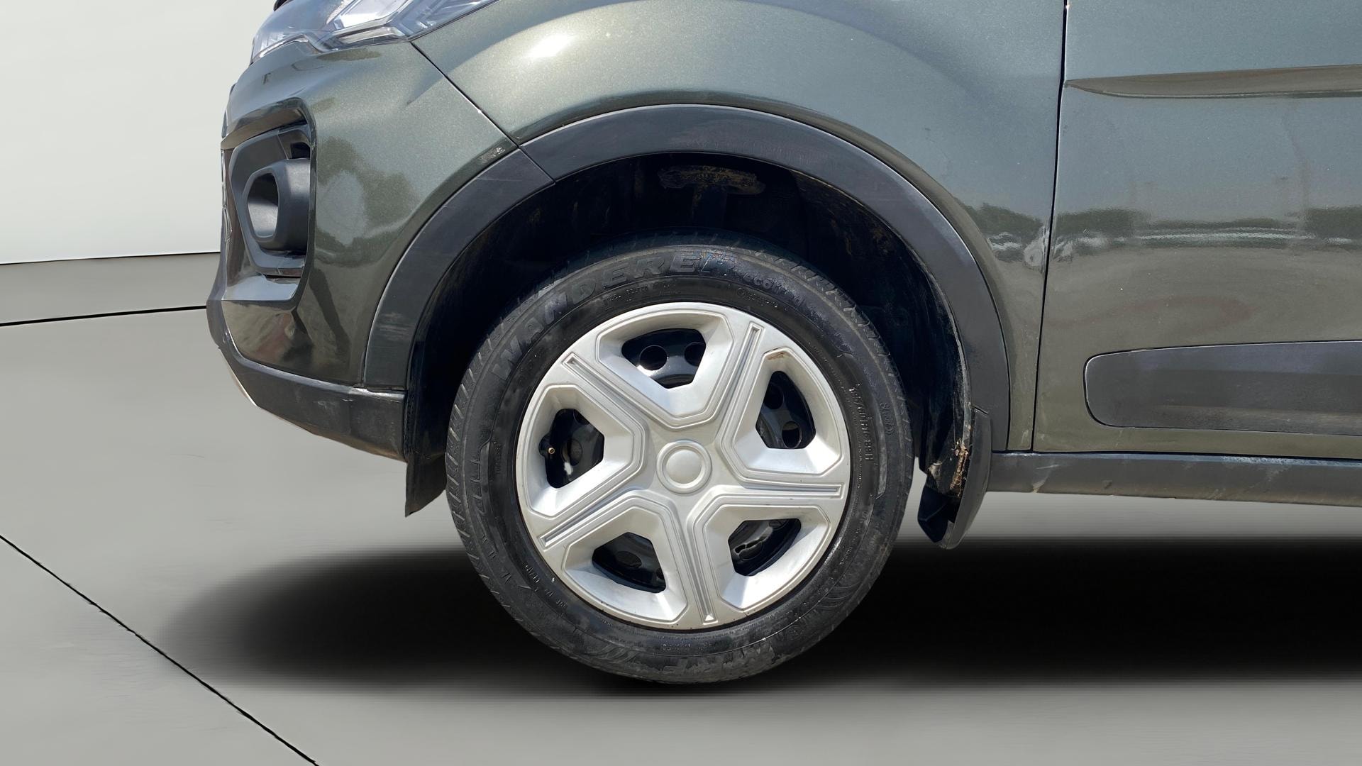 View 2021 Tata Nexon Revotron XZ Image 27 Used 2021 Tata Nexon Revotron XZ Image 27