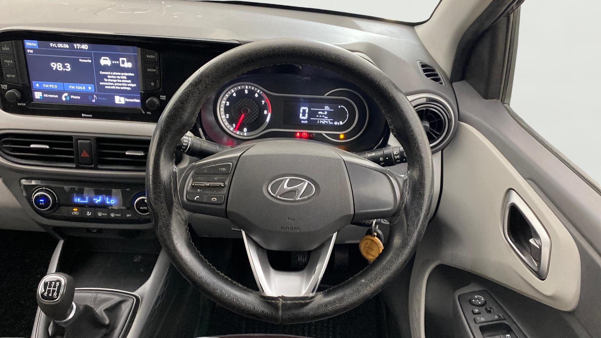View 2021 Hyundai Grand i10 Nios Sportz Petrol Image 20 Used 2021 Hyundai Grand i10 Nios Sportz Petrol Image 20