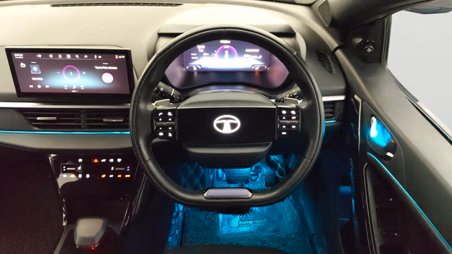 View Tata Nexon Image 21 Used Tata Nexon Image 21