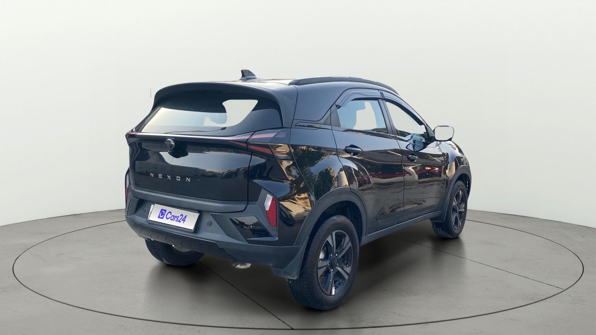Used 2024 Tata Nexon Used 2024 Tata Nexon