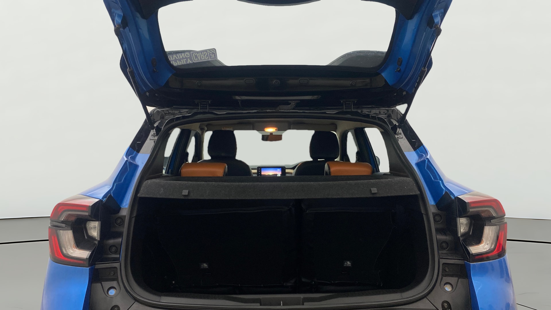 View 2021 Renault Kiger RXT AMT Dual Tone Image 38 Used 2021 Renault Kiger RXT AMT Dual Tone Image 38