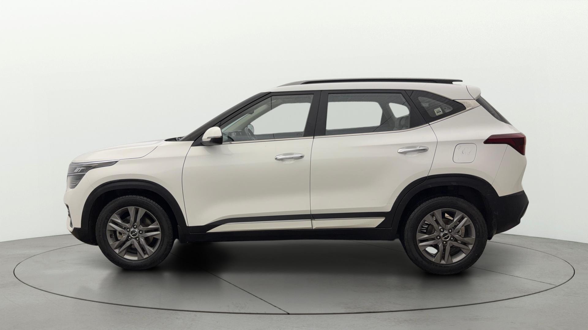 Used 2021 Kia Seltos Used 2021 Kia Seltos