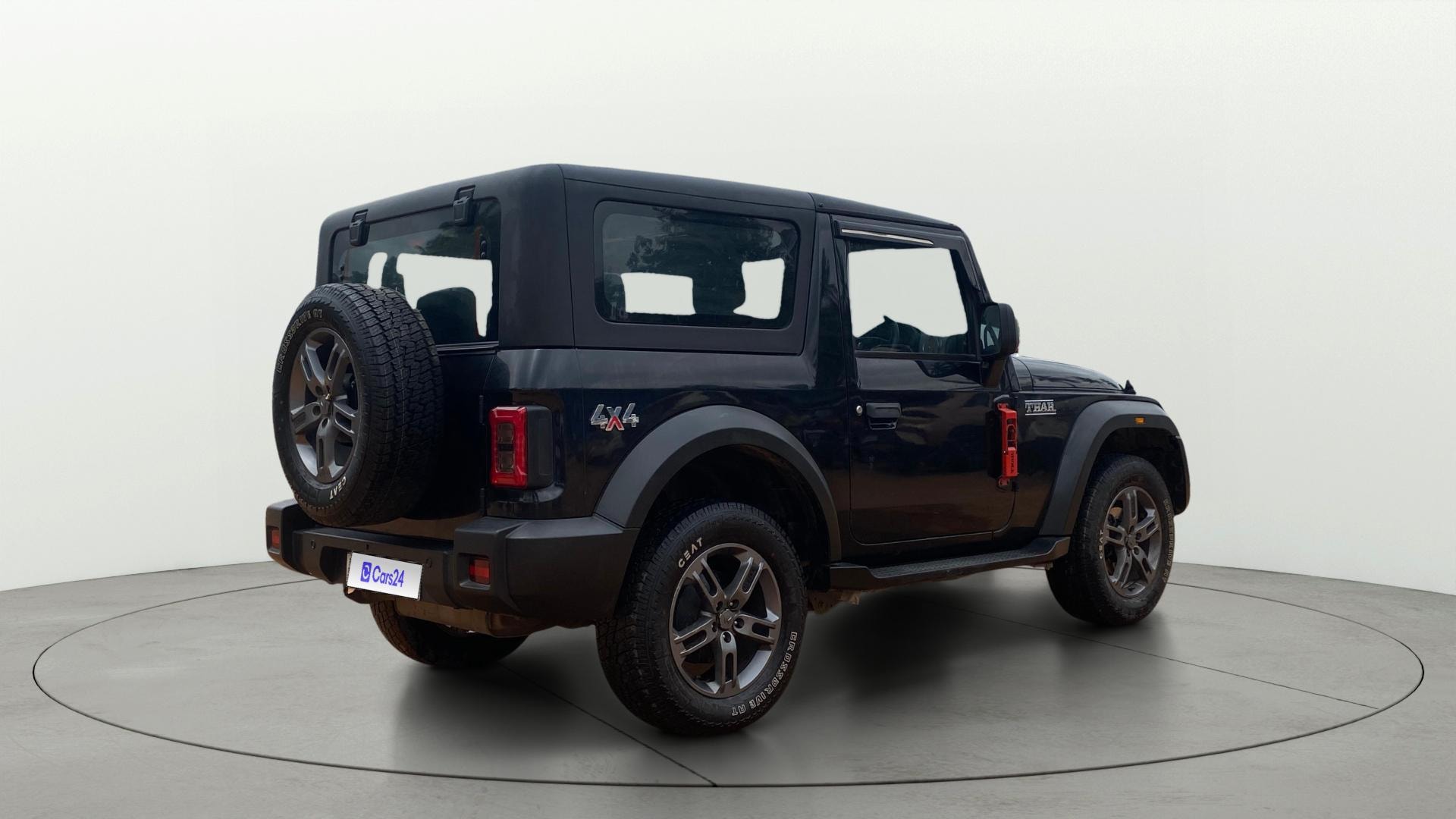View 2023 Mahindra Thar AX Standard Manual Soft Top 6 Seater Image 40 Used 2023 Mahindra Thar AX Standard Manual Soft Top 6 Seater Image 40