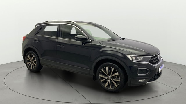 View Volkswagen T-Roc Image 21 Used Volkswagen T-Roc Image 21