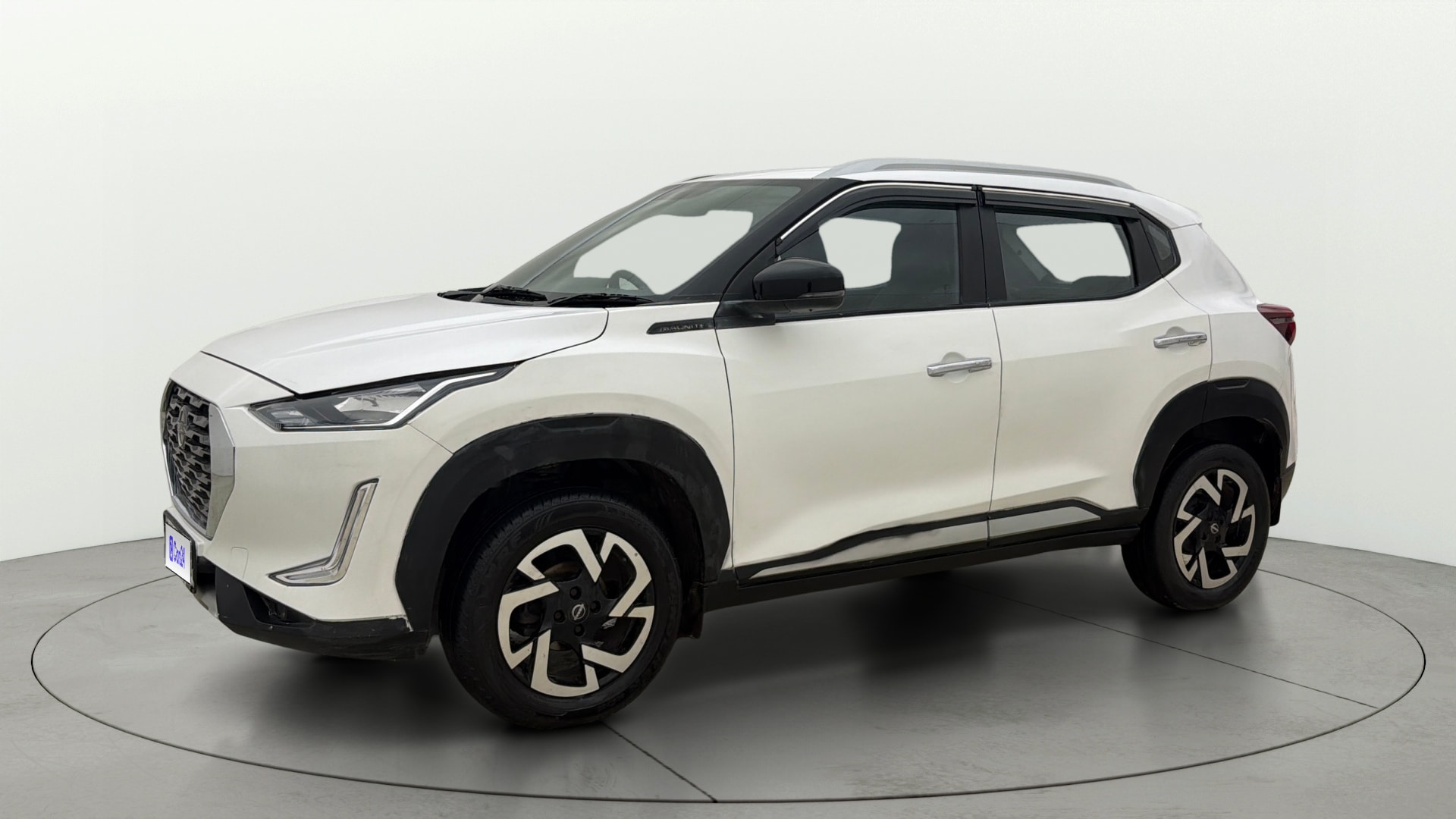 Used 2022 Nissan Magnite Used 2022 Nissan Magnite
