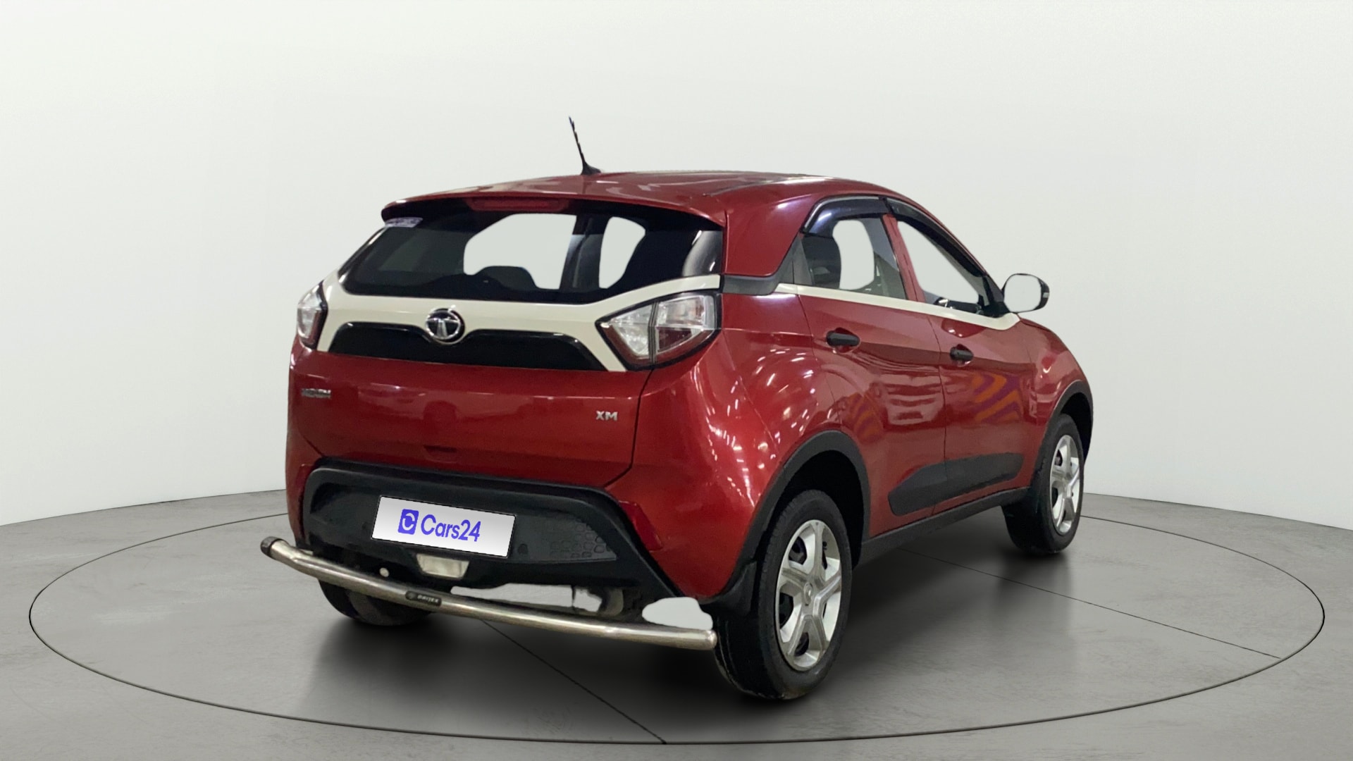 View 2019 Tata Nexon Revotron XM Image 41 Used 2019 Tata Nexon Revotron XM Image 41
