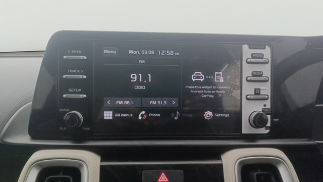 View Kia Sonet Image 18 Used Kia Sonet Image 18