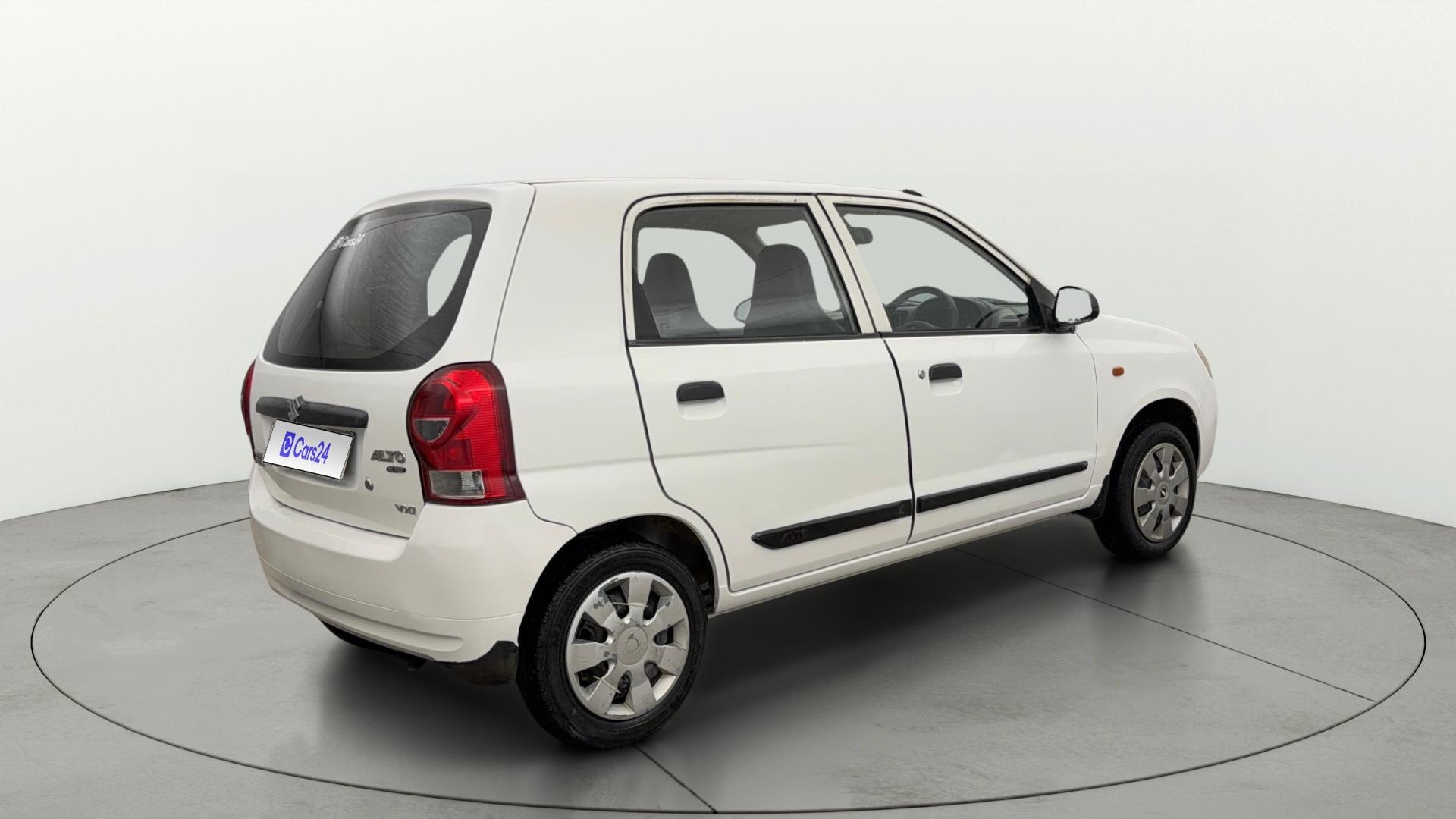 View 2014 Maruti Suzuki Alto K10 LX Image 41 Used 2014 Maruti Suzuki Alto K10 LX Image 41