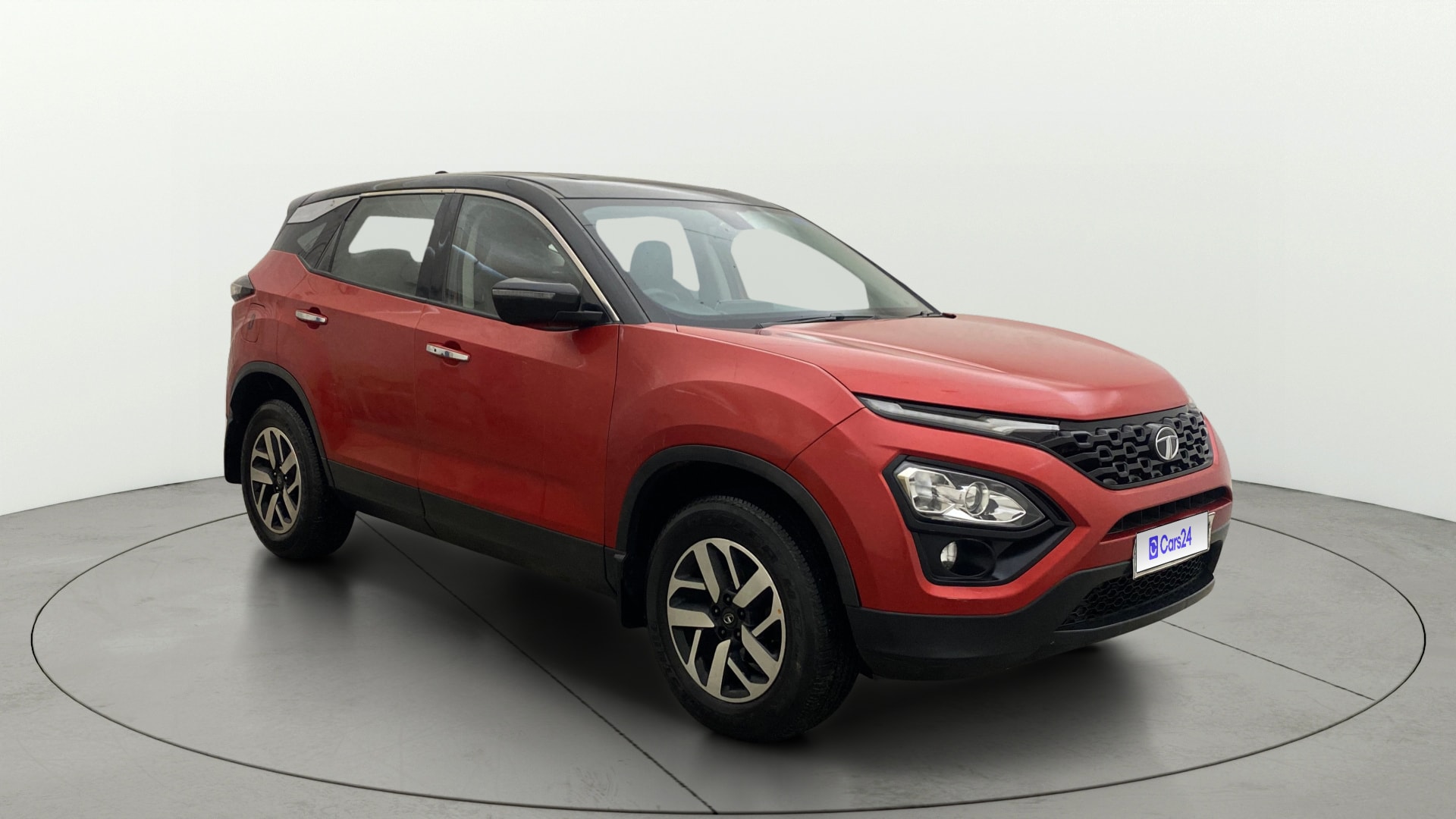 View 2020 Tata Harrier XE Image 38 Used 2020 Tata Harrier XE Image 38