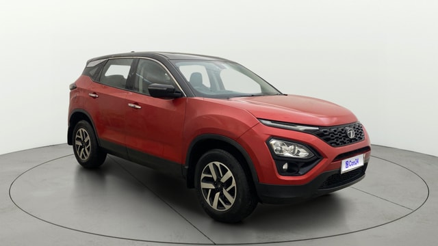 View Tata Harrier Image 38 Used Tata Harrier Image 38