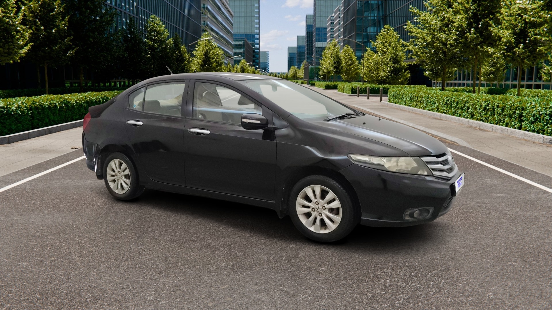 Used 2013 Honda City Used 2013 Honda City