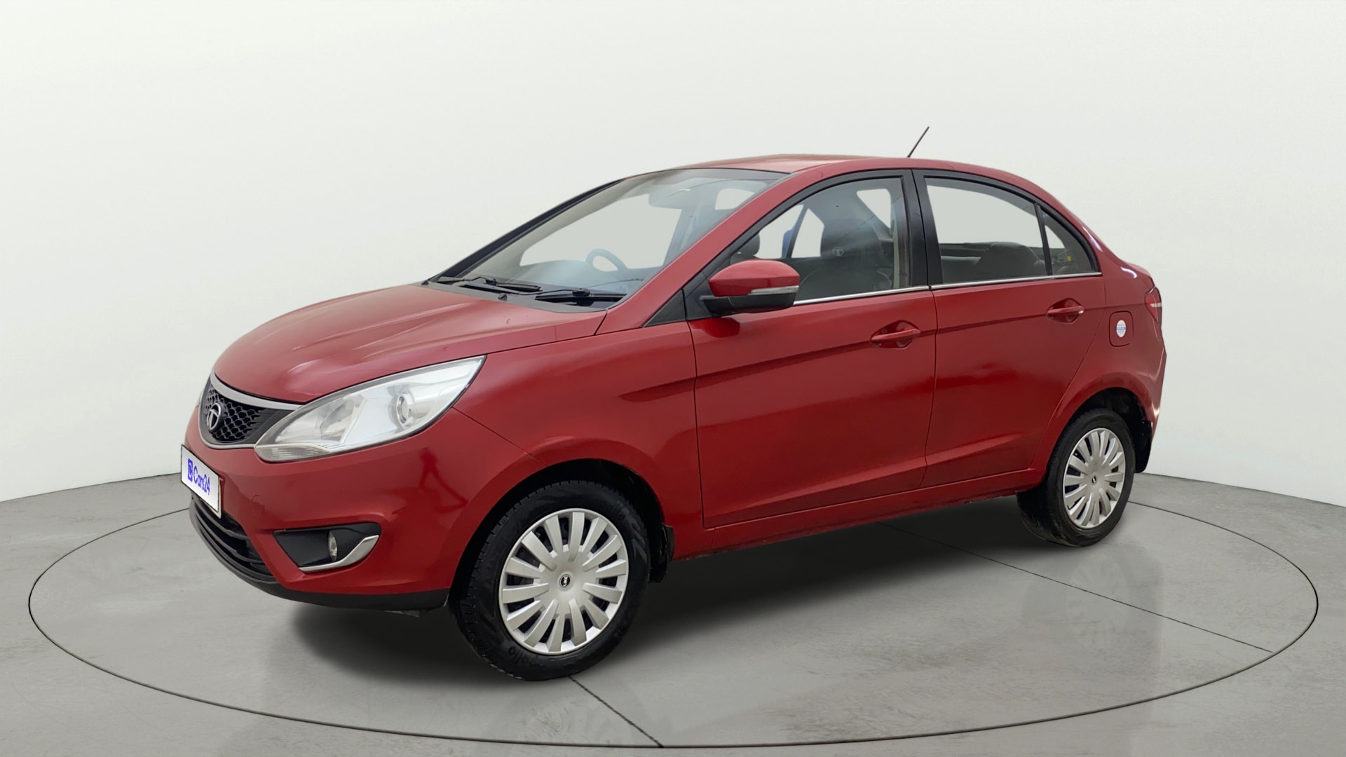 View 2016 Tata Zest XMS Petrol Image 35 Used 2016 Tata Zest XMS Petrol Image 35