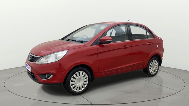 View Tata Zest Image 35 Used Tata Zest Image 35