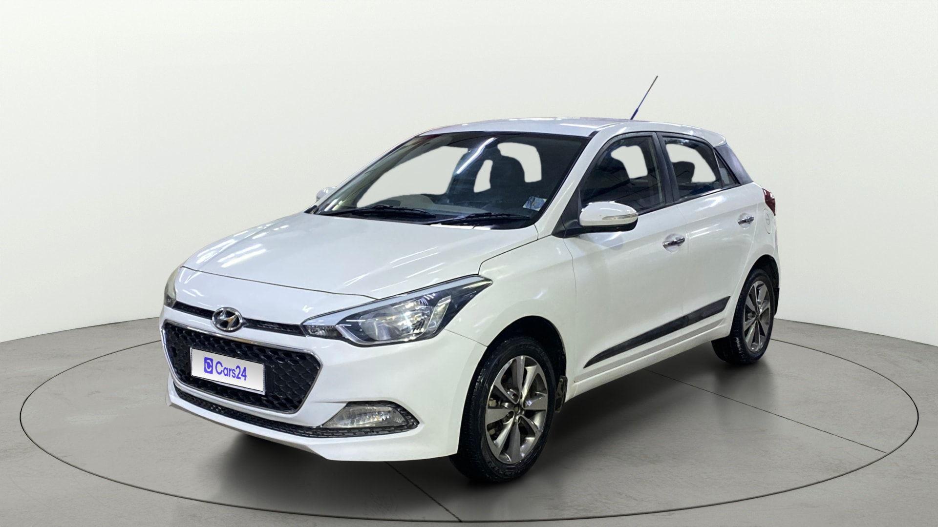 Used 2015 Hyundai Elite i20 Used 2015 Hyundai Elite i20