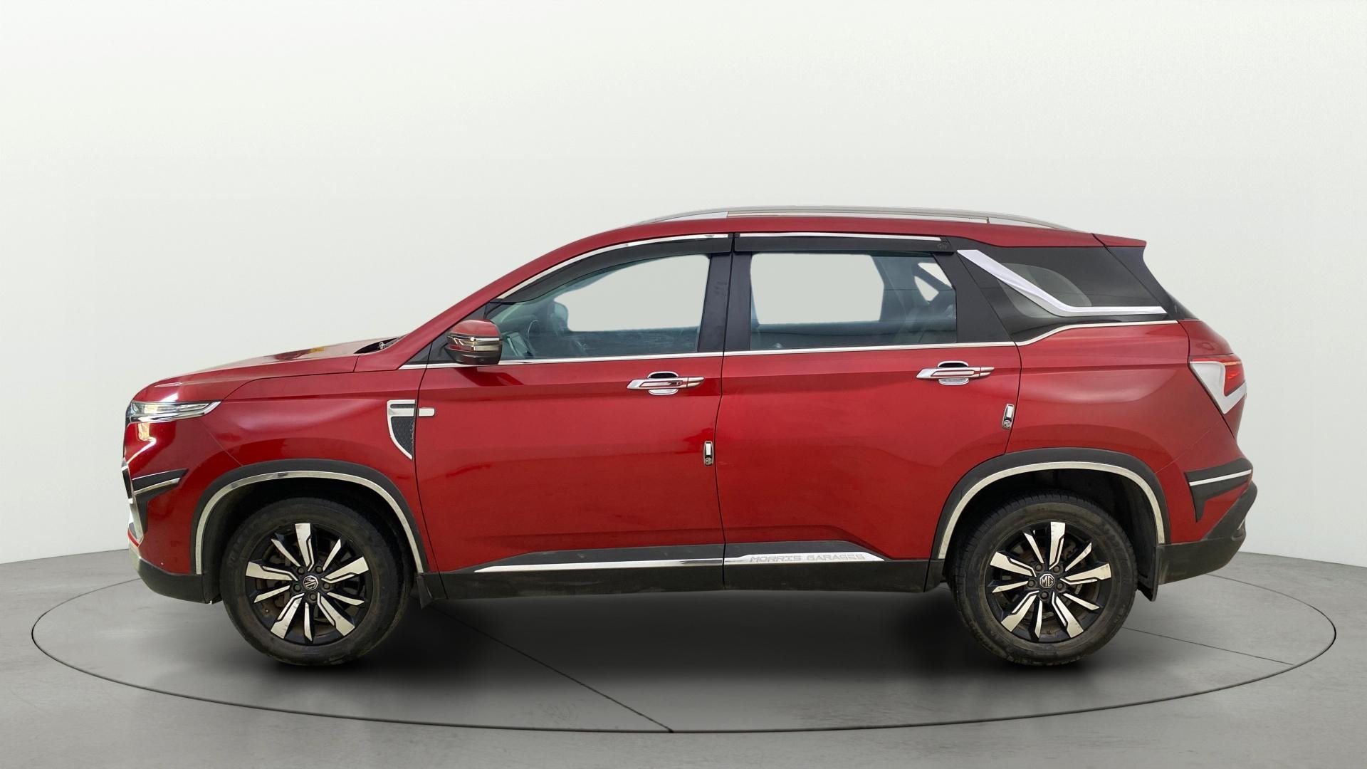 Used 2019 MG Hector Used 2019 MG Hector