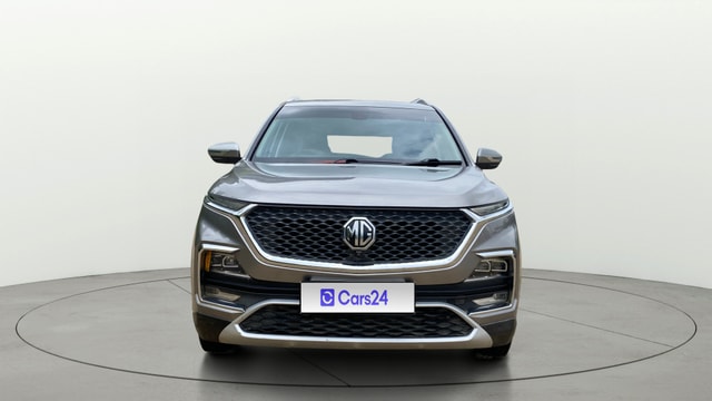 View MG Hector Image 1 Used MG Hector Image 1