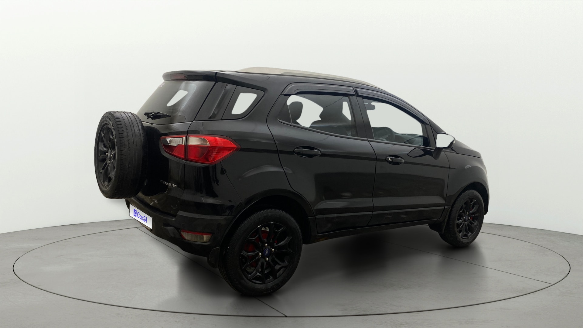 Used 2018 Ford EcoSport Used 2018 Ford EcoSport