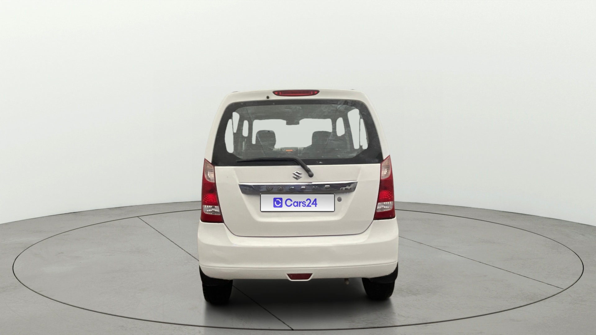 View 2014 Maruti Suzuki 1000 Base Variant Image 40 Used 2014 Maruti Suzuki 1000 Base Variant Image 40