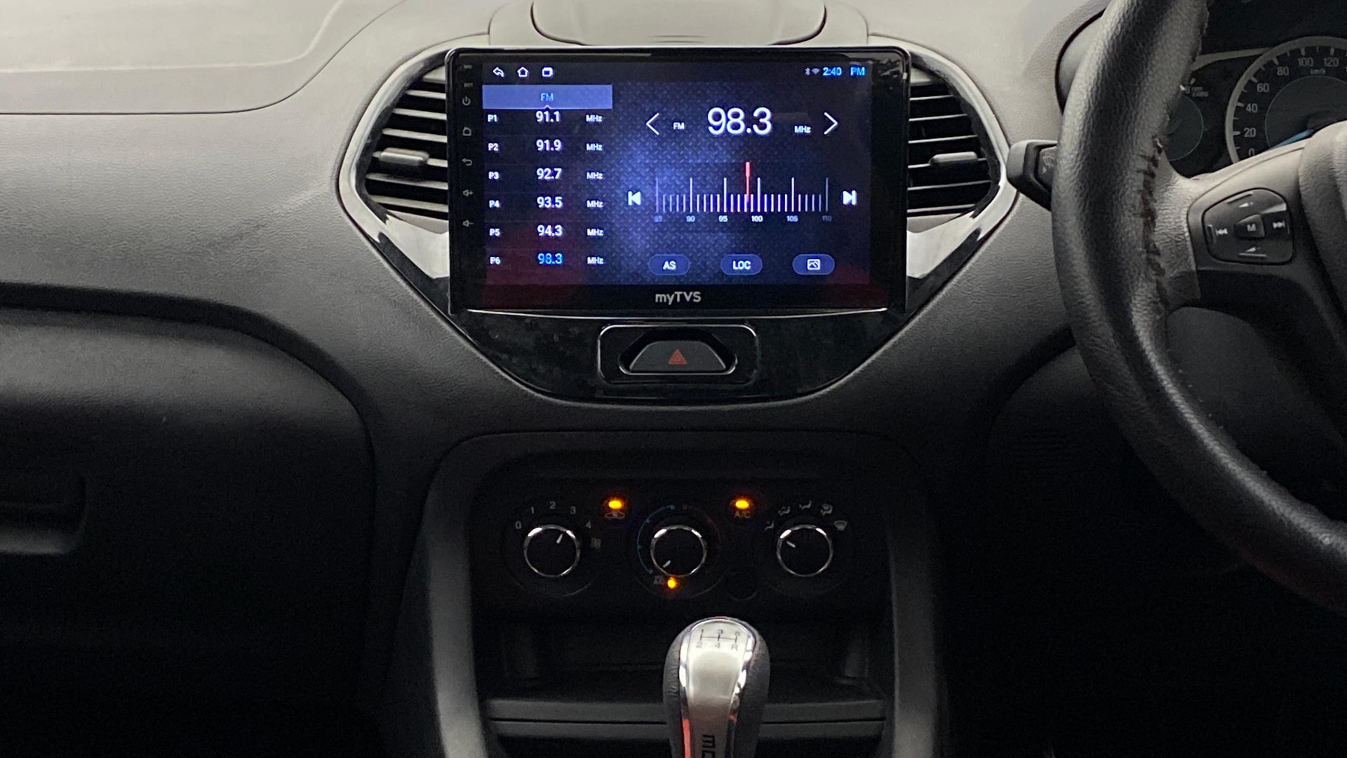 Used 2017 Ford Figo Aspire Used 2017 Ford Figo Aspire