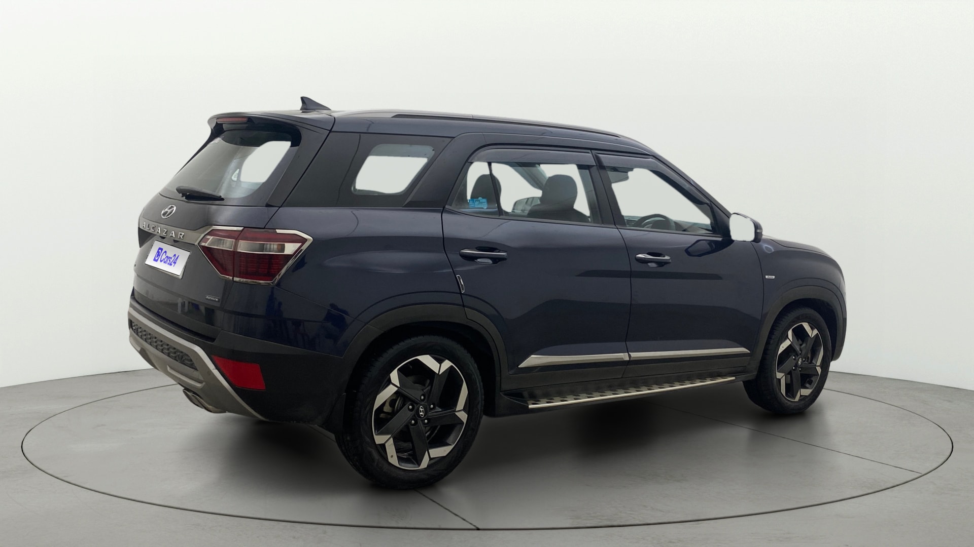 Used 2023 Hyundai Alcazar Used 2023 Hyundai Alcazar