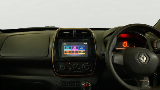 View Renault Kwid Image 17 Used Renault Kwid Image 17