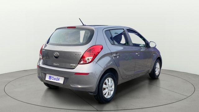 View Hyundai Elite i20 Image 48 Used Hyundai Elite i20 Image 48