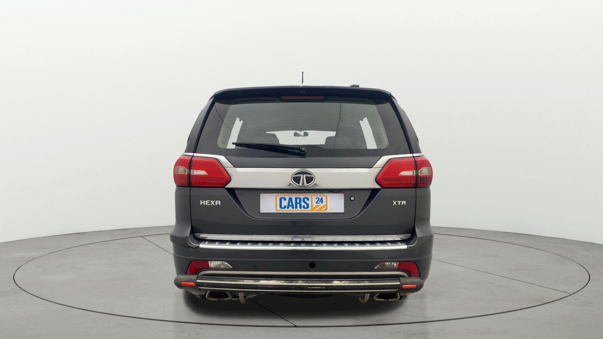 View 2018 Tata Hexa XTA 4X2 Image 43 Used 2018 Tata Hexa XTA 4X2 Image 43