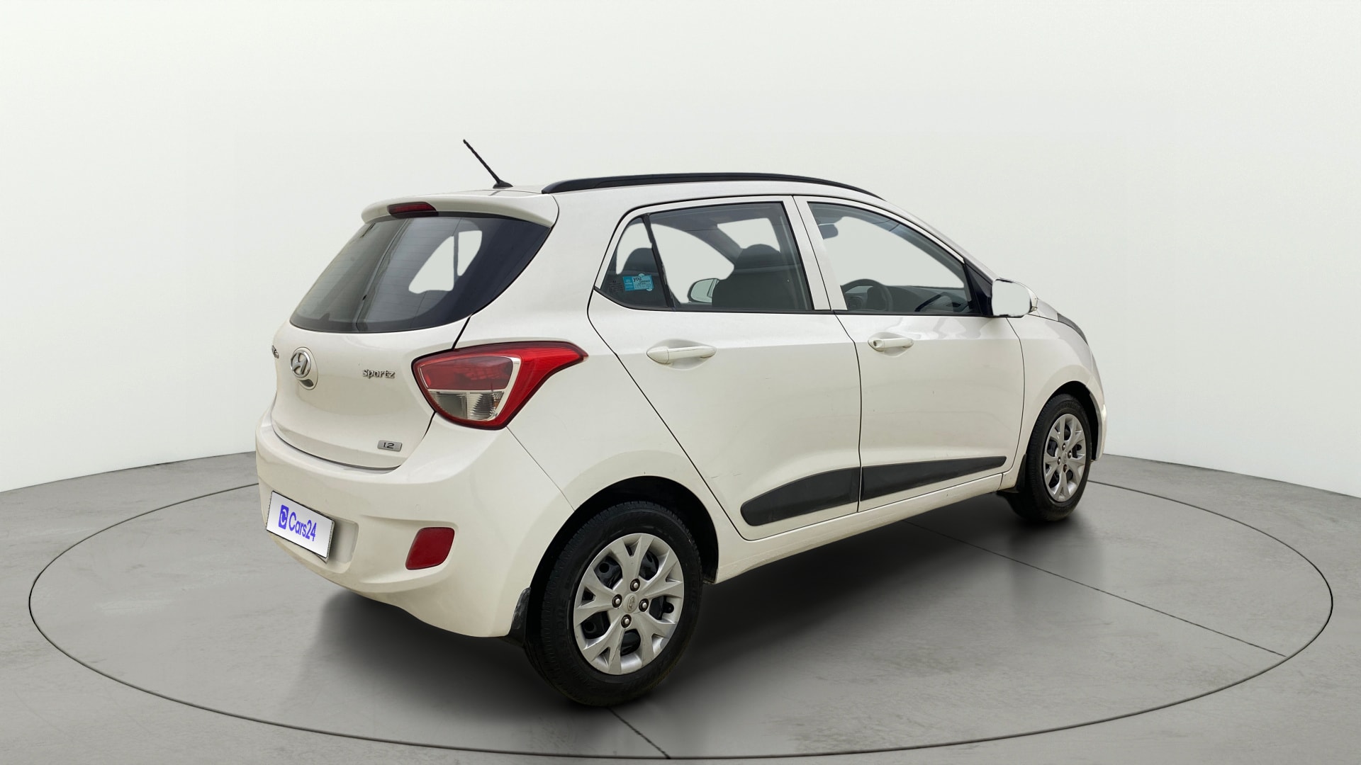 Used 2016 Hyundai Grand i10 Used 2016 Hyundai Grand i10