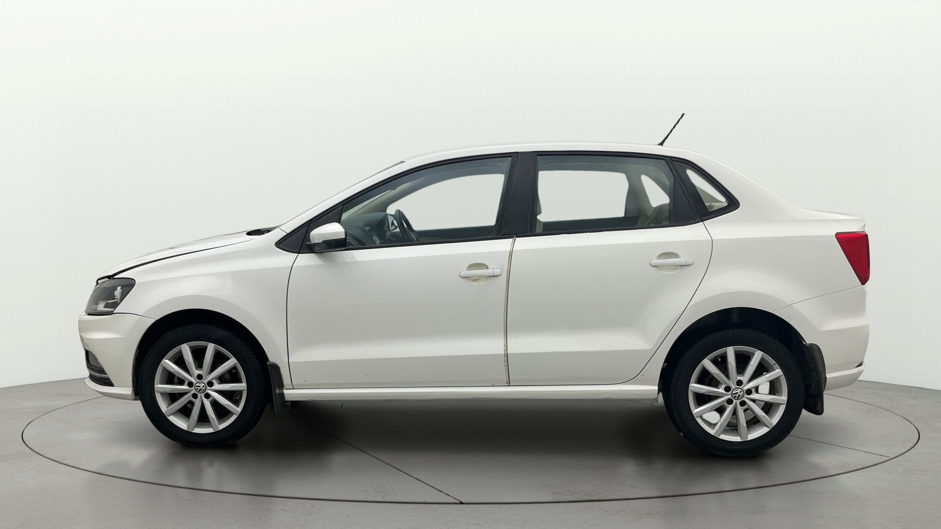 Used 2018 Volkswagen Ameo Used 2018 Volkswagen Ameo