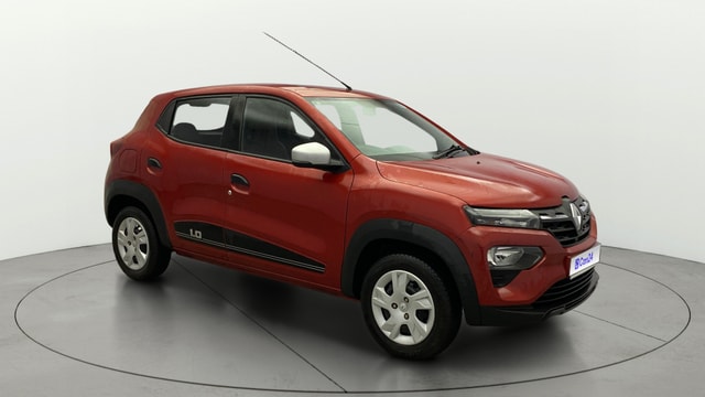 View Renault Kwid Image 21 Used Renault Kwid Image 21
