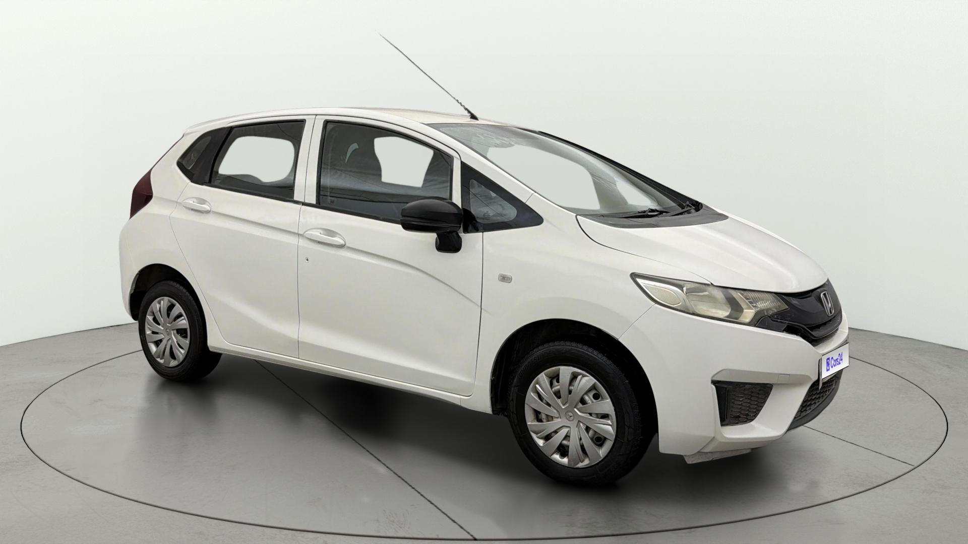 View 2017 Honda Jazz E MT Diesel Image 21 Used 2017 Honda Jazz E MT Diesel Image 21