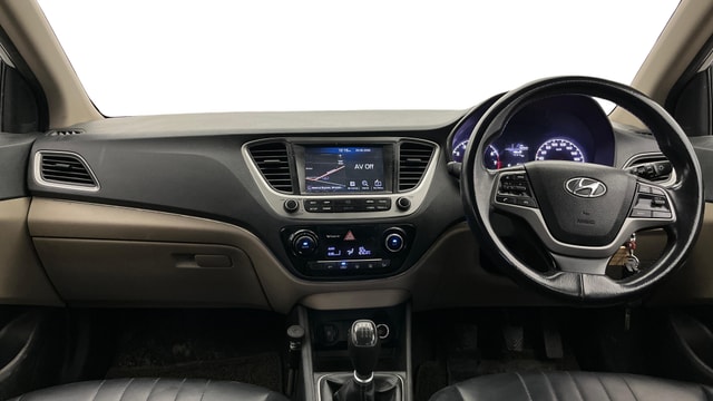 View Hyundai Verna Image 15 Used Hyundai Verna Image 15