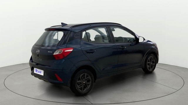 View Hyundai Grand i10 Nios Image 42 Used Hyundai Grand i10 Nios Image 42